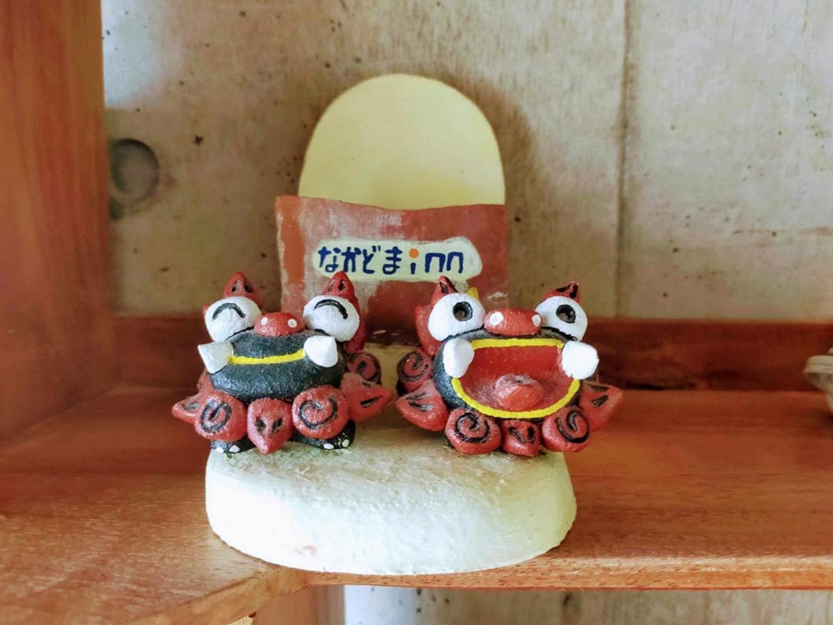 Buzz Resort Onna Esterno foto
