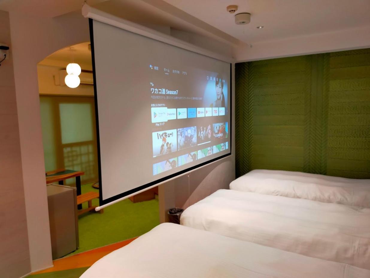 Buzz Resort Onna Esterno foto
