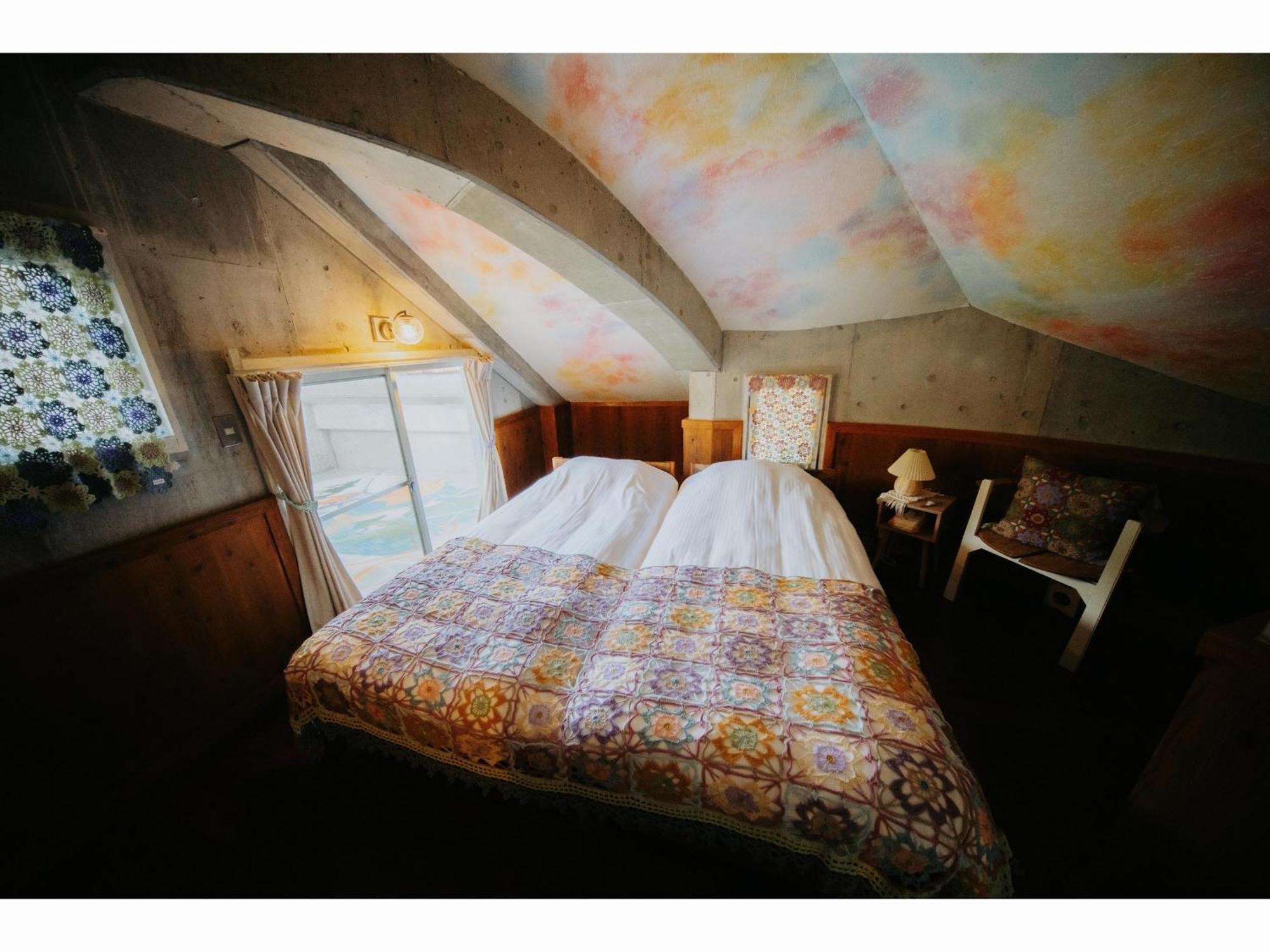 Buzz Resort Onna Esterno foto